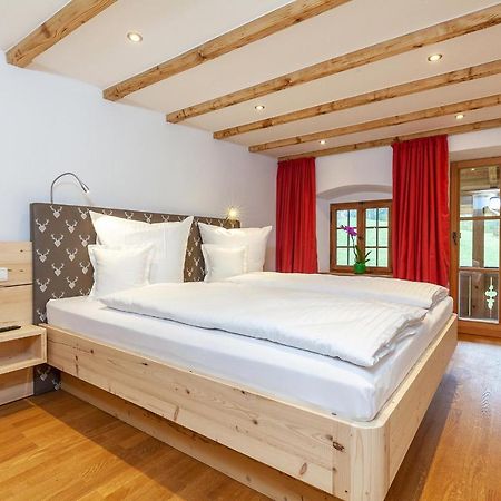 Ferienwohnung Staffen Unterwössen Exteriör bild