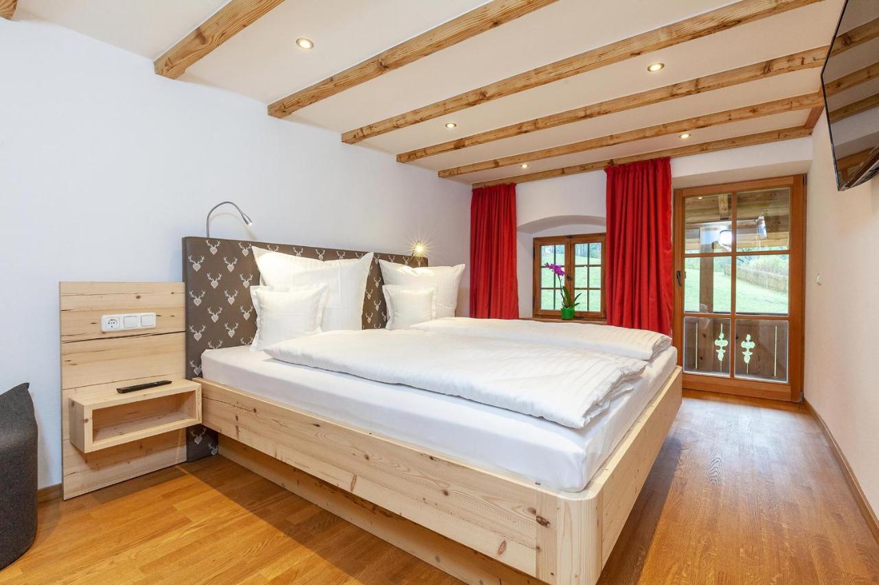 Ferienwohnung Staffen Unterwössen Exteriör bild