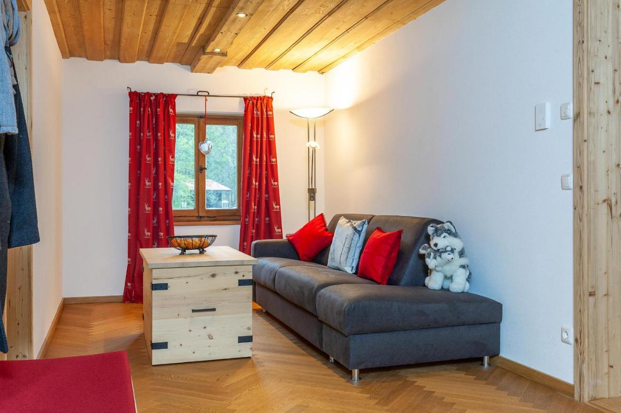 Ferienwohnung Staffen Unterwössen Exteriör bild