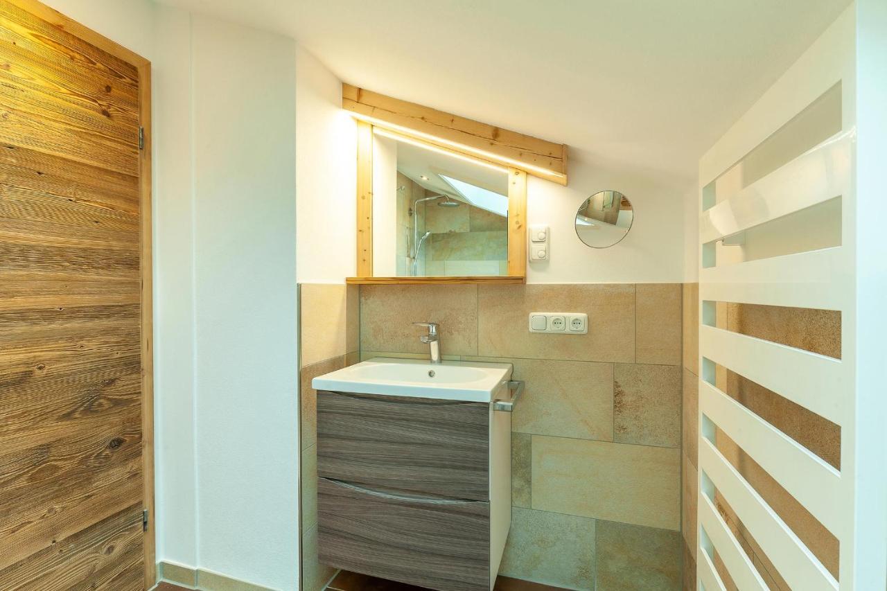 Ferienwohnung Staffen Unterwössen Exteriör bild